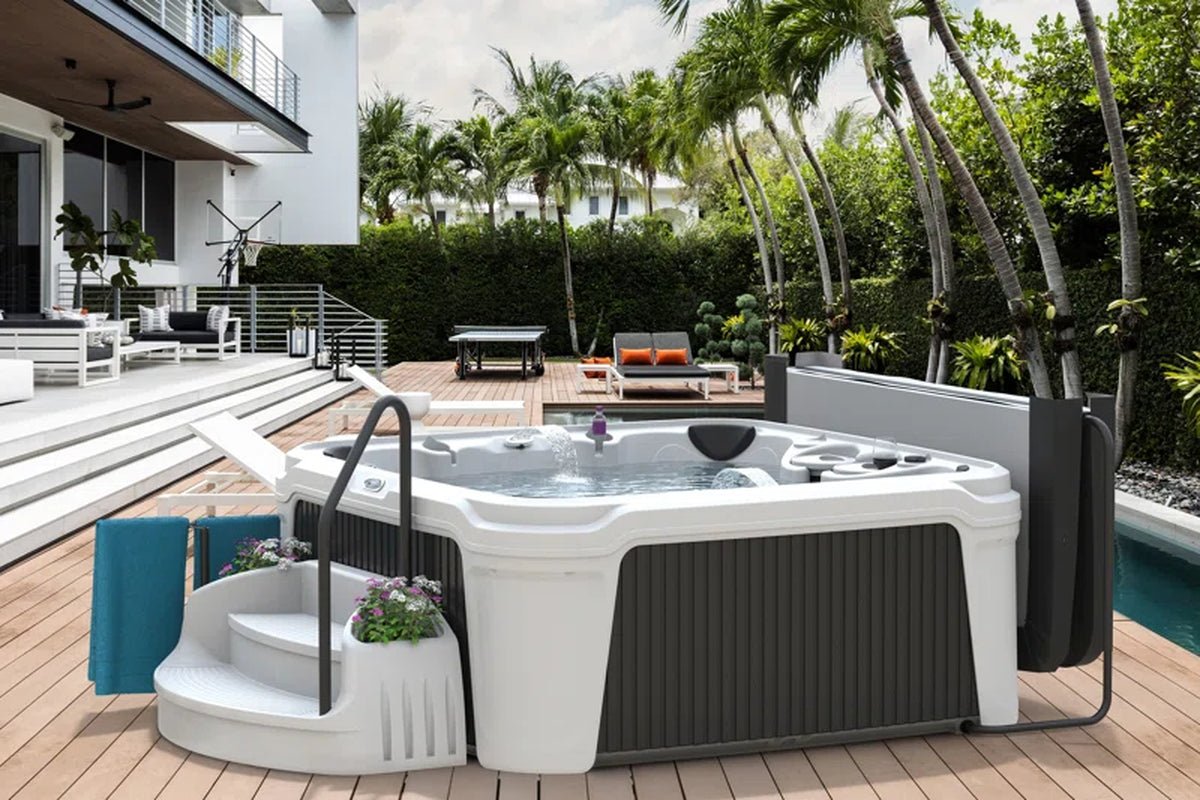 Aquarest Daydream 3500L Ensemble - Premium Spa & Sauna from Luxurysaunasnspas.store