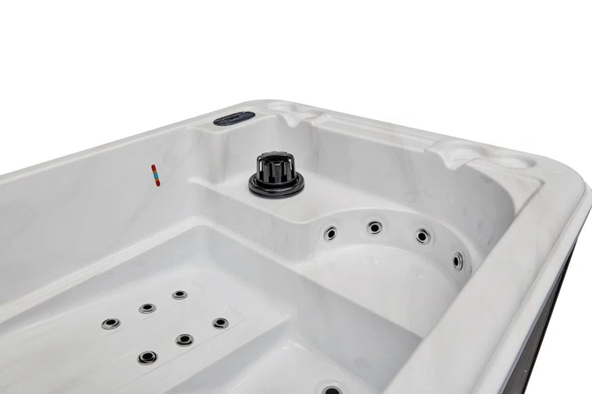 Luxury Spas Riley 3 Person Spa WS - 291 - Premium Spa & Sauna from Luxurysaunasnspas.store