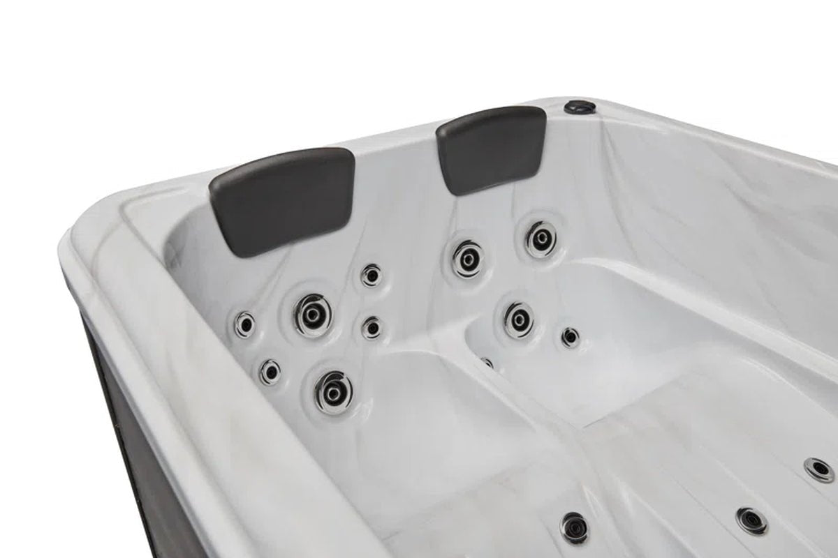 Luxury Spas Riley 3 Person Spa WS - 291 - Premium Spa & Sauna from Luxurysaunasnspas.store
