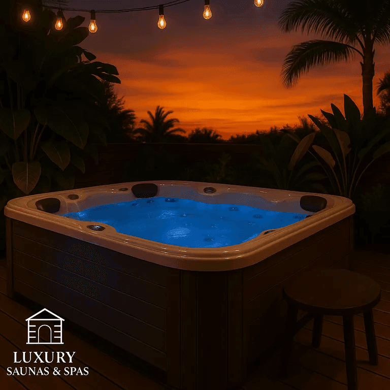 Hot Tubs - Luxurysaunas&spas.store