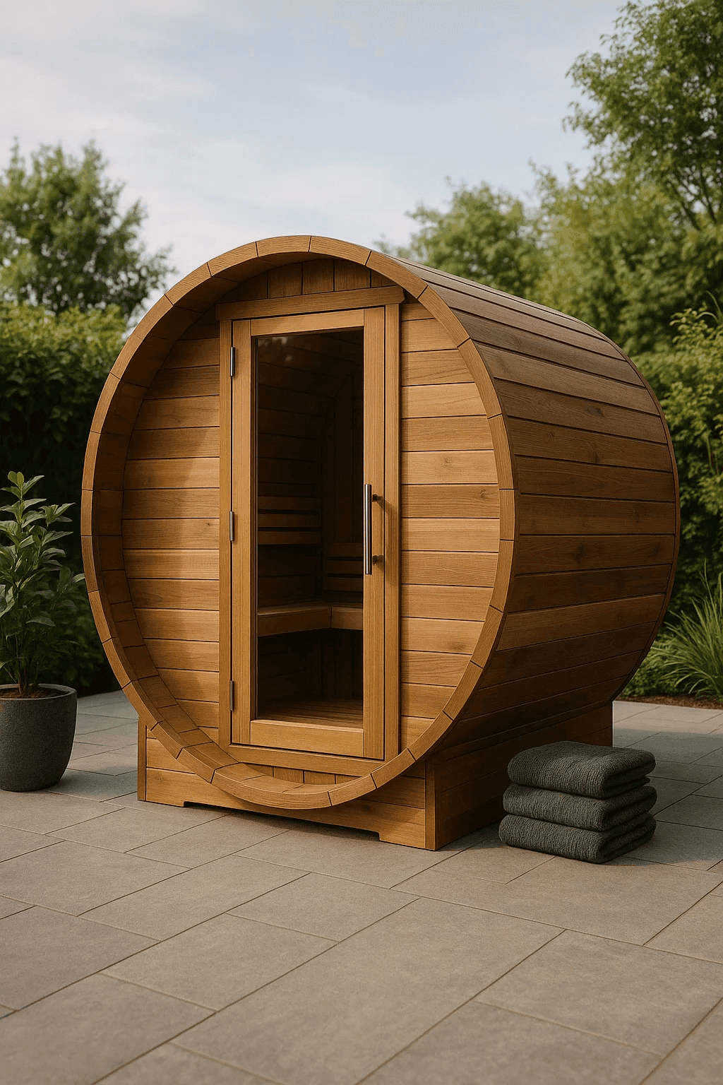 Saunas - Luxurysaunas&spas.store