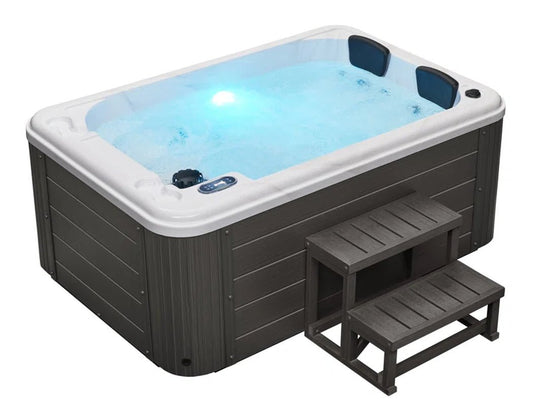 Luxury Spas Riley 3 Person Spa WS - 291 - Premium Spa & Sauna from Luxurysaunasnspas.store